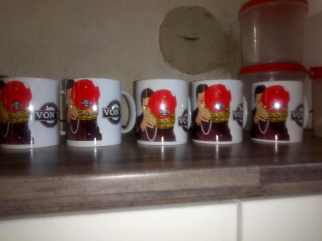 My own Von D Brand #Mugs #Slingbags <a href="/VonDutchLLC/">Von Dutch Official</a> @VonDutchFashion #VonDutch <a href="/Starbucks/">Starbucks</a> @Coffee_House_ <a href="/CoffeeshopUAE/">Coffeeshop Company</a>