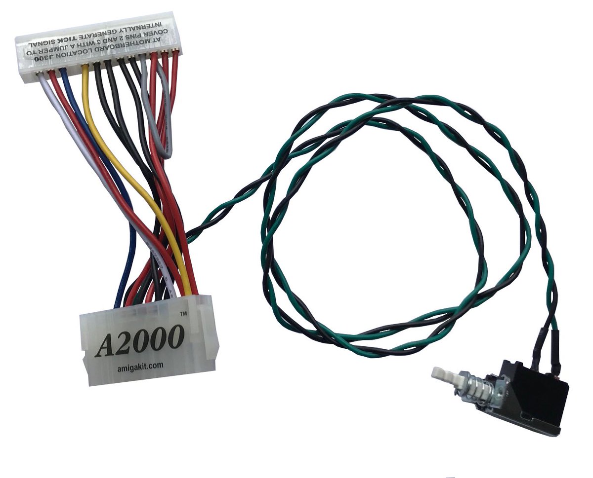 New version of A2000 ATX Adapter cable at Amiga Kit Amiga Store:
amigastore.com/product_info.p…
#Amiga_Store