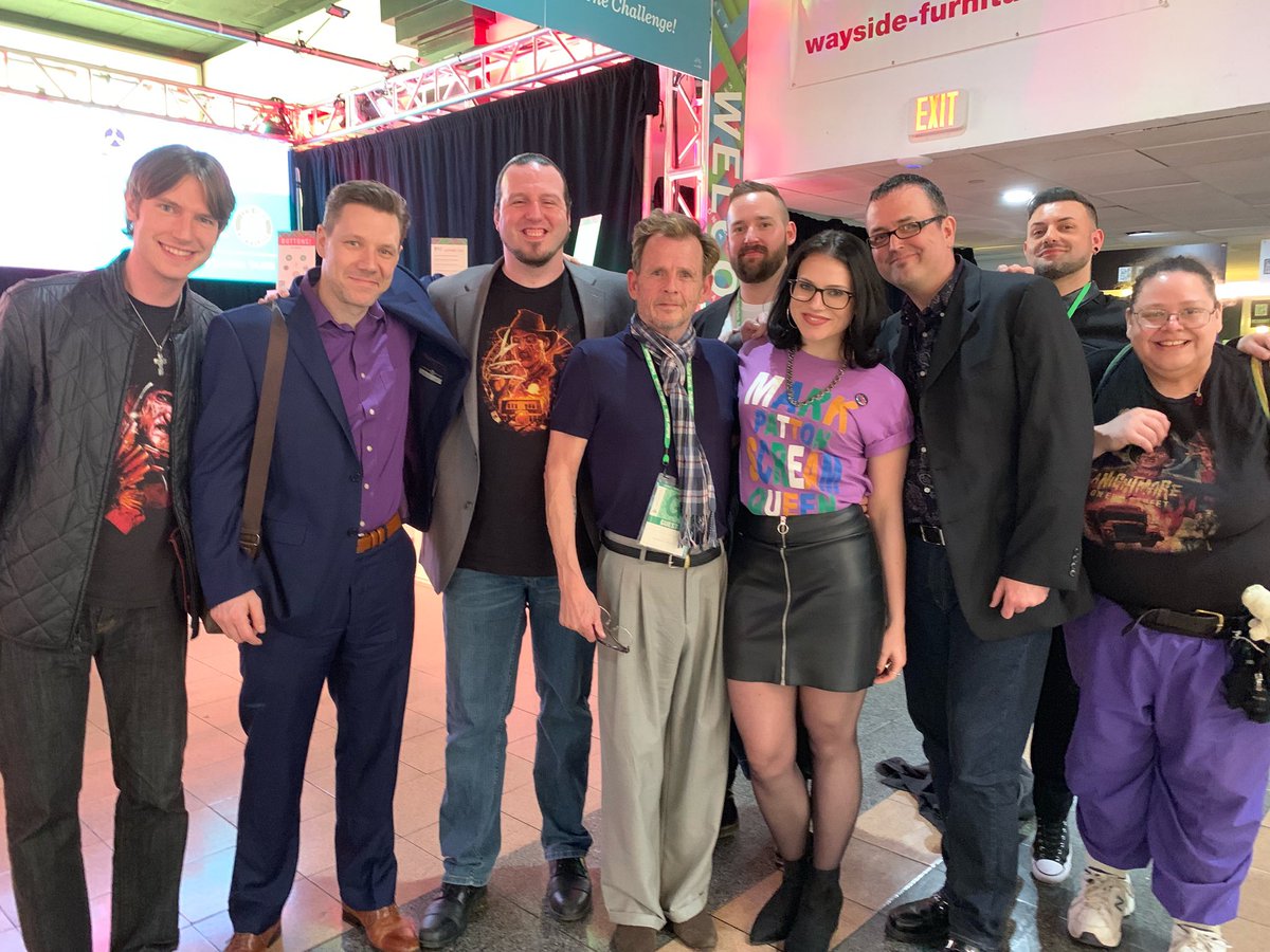 SassySledgehmmr's tweet image. Still thinking about #ScreamQueenDoc. The honesty, the humor, the insight. A very necessary documentary. We are lucky to have Mark Patton. Major props to Matthew, Roman, and Tyler for working hard on this doc. It paid off. Put this on your “must see” list immediately.