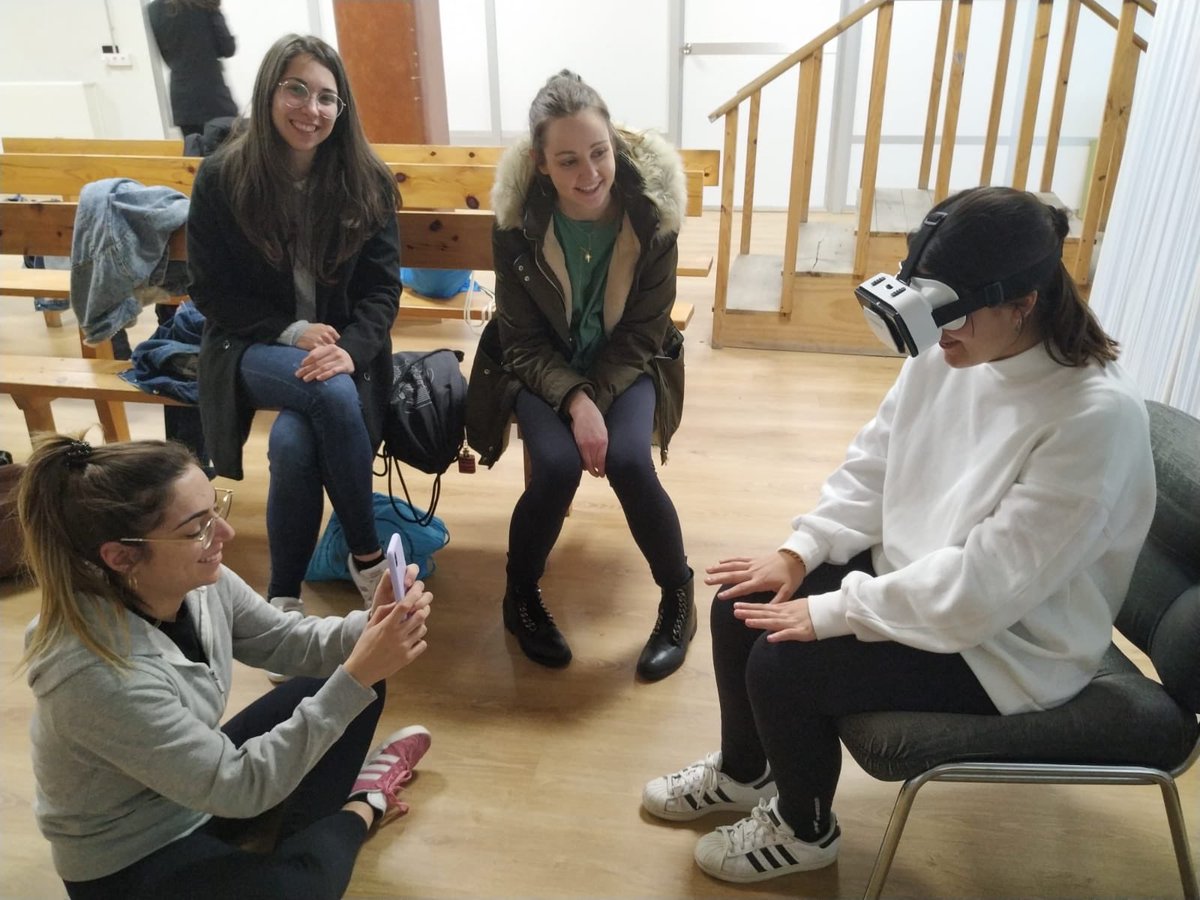 Más fotos de hoy en el taller de <a href="/javimerino9/">Javier Merino-Andrés</a> 
Ha sido un placer tenerte con nosotros, muchas gracias!! 
#VCNEF2019