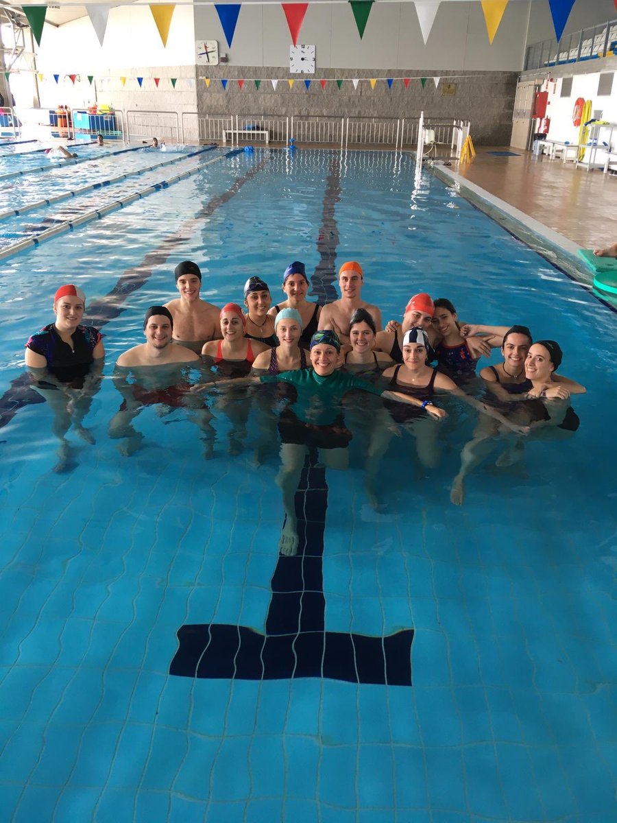 Más fotos del taller de hoy impartido por Jamile Vivas en el Club del Mar de San Amaro
#VCNEF2019