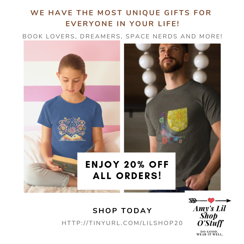 Amy's Lil' Shop o' Stuff tweet media