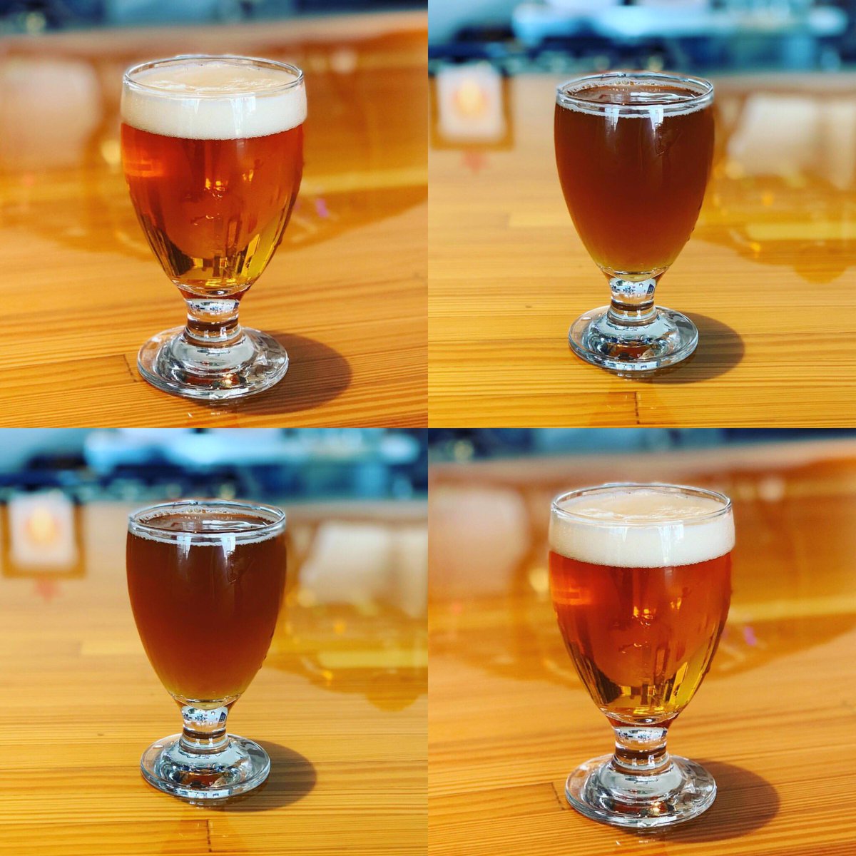 It’s National Beer Day! 🍺 
Let’s Drink! 🍻
#noexcuses #drinkcraftbeer #dontmissout #nofilter 
📸: <a href="/beerswithrick/">Rick Moffett</a>
#varietyisthespiceoflife #appleaday #fassbrause #german #ascension #french #saison #sour #beer #ipa #redale #scotchale #wheatbeer #anaheim #nationalbeerday