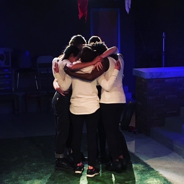theatrevertigo's tweet photo. A Dark Sky Full of Stars opens this Friday!! #tvdarksky #pdxtheatre #worldpremiere @ashlandnewplays @donzolidis Tickets here: https://t.co/hZFybsouZ5 https://t.co/a1N3DnR7Uh