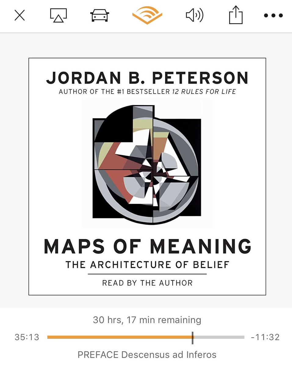 JamesNeophytou's tweet image. Intense. Wise. True. 

@jordanbpeterson is always something to look forward to. 

Finally bought #MapsOfMeaning audiobook and now listening to it on @audibleuk. 

Loved #12Rules and various podcasts and debates. 

Heard/watched all 8 hours of the 4 amazing @SamHarrisOrg talks.