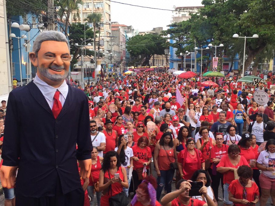 Ver imagem no Twitter