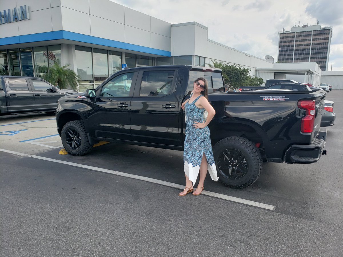 #trailboss #silverado #joannehopes
