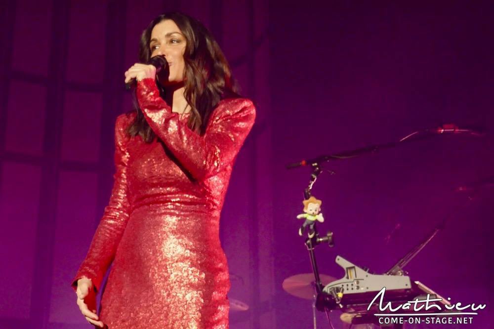 come_on_stage's tweet photo. Photos et vidéos du concert de @JeniferOfficiel à l’Arcadium d’Annecy le 06.04.2019 en ligne sur https://t.co/YxjrsPV3HT
#procheetintime
#unepage2tournees
#Jenifer
#arcadiumannecy
#heyjen
#justjenifer https://t.co/stc4J4HhuW