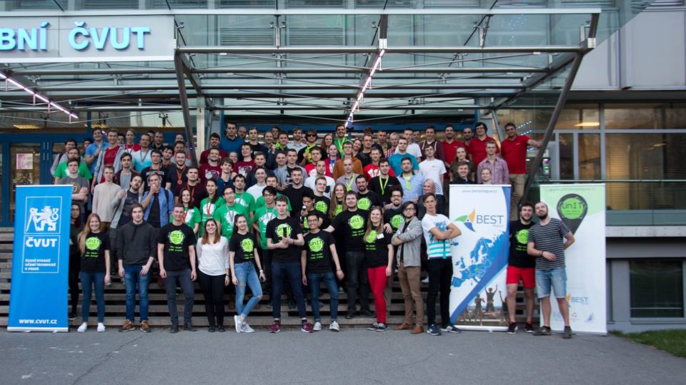 BESTPrague's tweet image. Ty ses ještě nepřihlásil na UnIT?

Zbývá ti jen par minut, tak rychle vyplň přihlášku!⌛️

unit.bestprague.cz

#fitcvut #felcvut #cvut #mff #matfyz