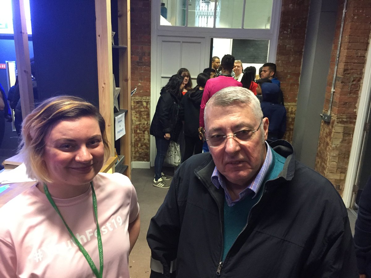 Islington Safer Neighbourhood Board tweet media