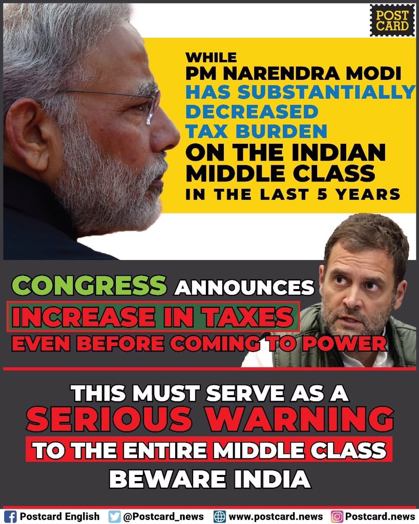 Gitanjali_DS's tweet image. #CongressPakistanEkSath 
#AntiMiddleClassCongress 
#CongressHatesMiddleClass