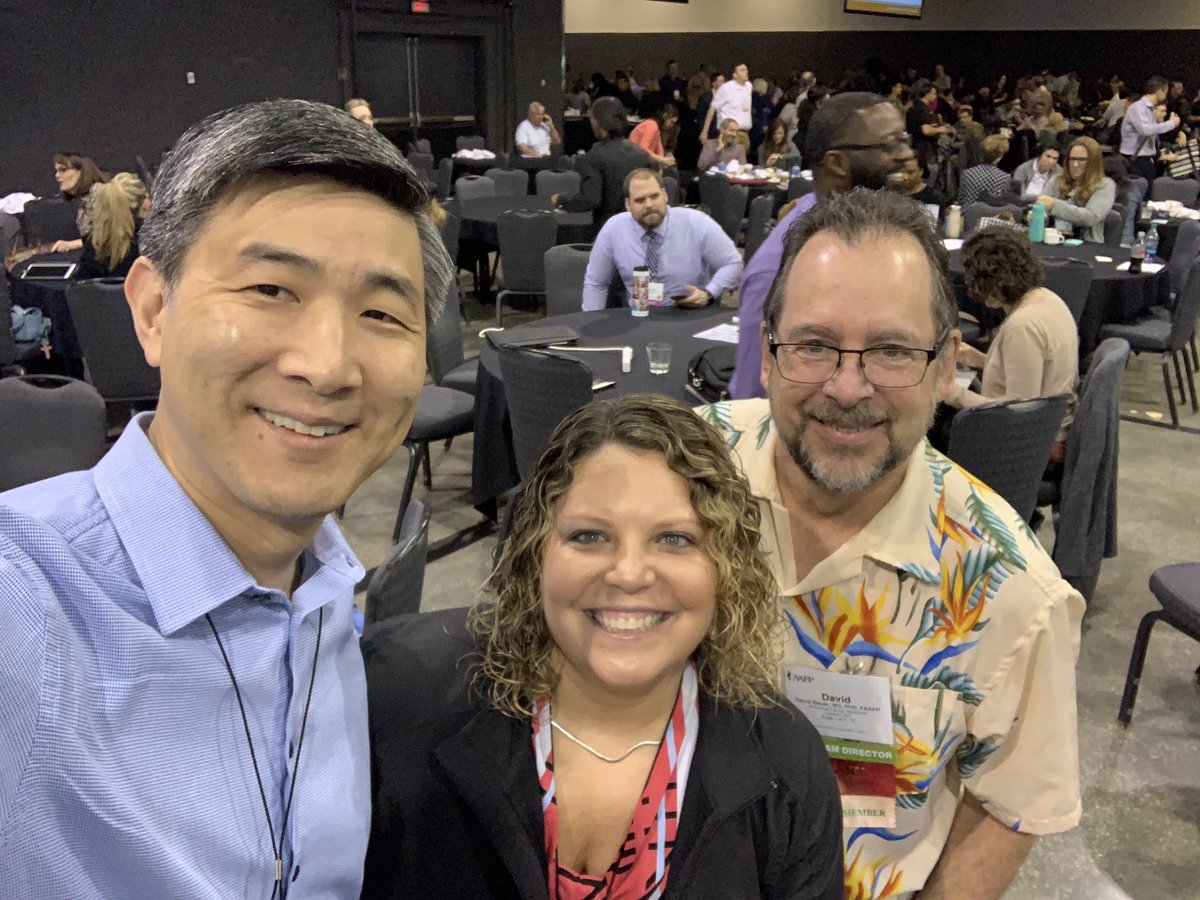 ktrbrtsn's tweet photo. Memorial Family Medicine is representing at #aafprps and #aafppdw https://t.co/0vT4LwM5UY
