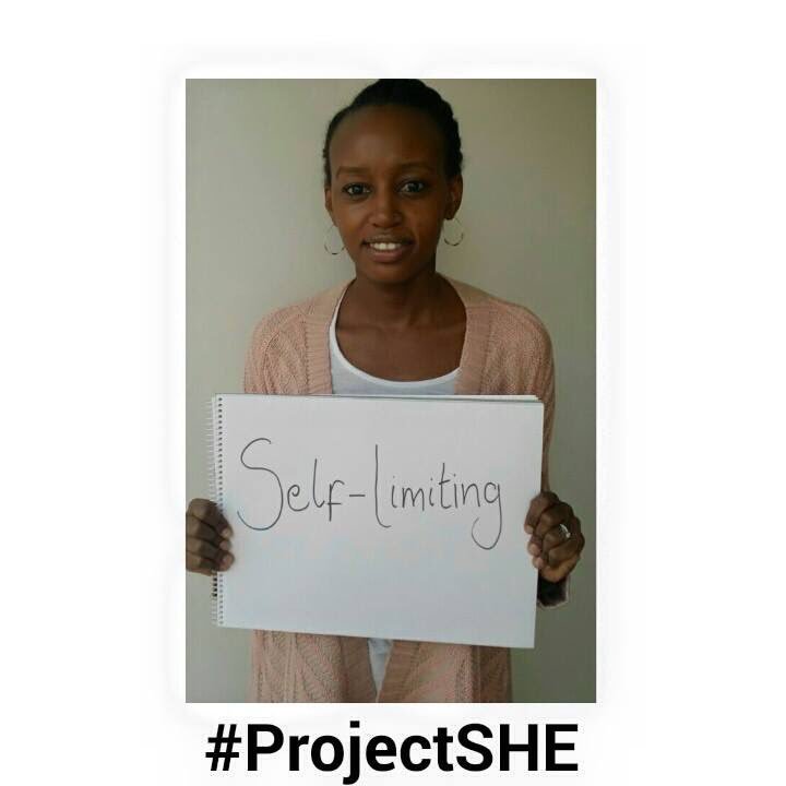 ADELLEO's tweet photo. #Throwback to April 2015 - I did a campaign called #ProjectSHE and it was so fun!
So I asked women to share one thing they were proud of conquering or overcoming! https://t.co/1rDAdiUDUO