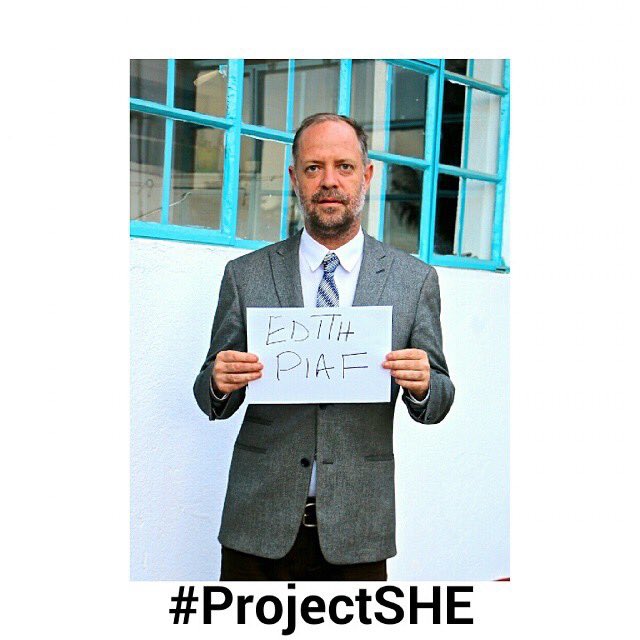 ADELLEO's tweet photo. And men to celebrate women who inspire them #ProjectShe https://t.co/twZjQUGvYg