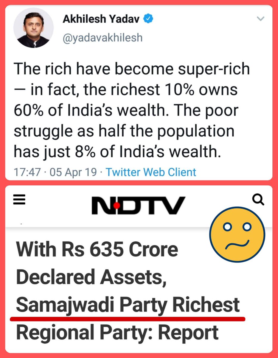 grvjn_99's tweet photo. @yadavakhilesh This is socialism🤣🤣🤣 https://t.co/YV7HU5bnc3