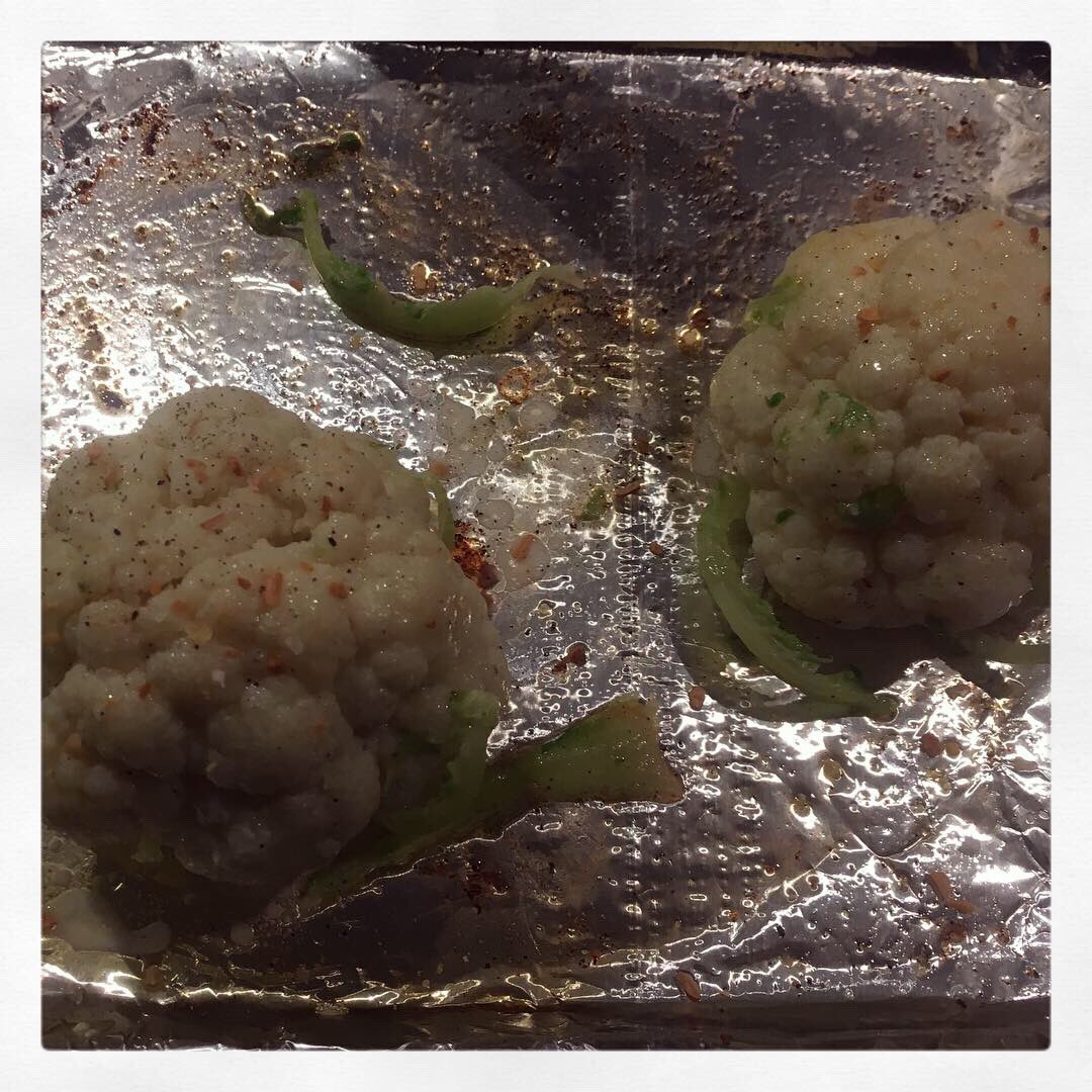 Lulutantan's tweet photo. Pan fried wood pigeon asparagus hasselback potatoes roasted baby cauliflower all ingredients @waitroseandpartners for #saturdaysupper #deliciousfood #weekendchef #weekendcooking #delicious #relaxandcook #weekendfood #foodie #foodielife #livingthedream #lovingit #livingmybestlife https://t.co/pkoRvtuxwD