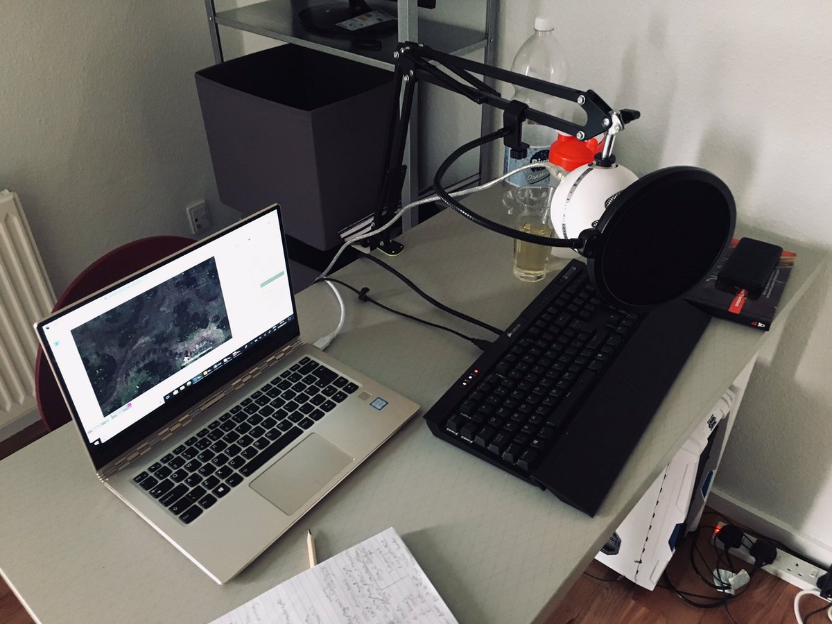 CupofD20sReal's tweet photo. So excited, first time playing #dnd from my new place AND first time #ToA players reach Omu! 

Super mix of hype and prep work right now!! #DungeonsAndDragons https://t.co/3chrnC9n0P