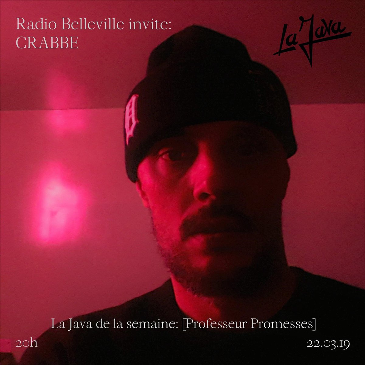 REP💥LAY >> soundcloud.com/radiobellevill…

#radiopodcast #soundcloud #Dancehall #RnB