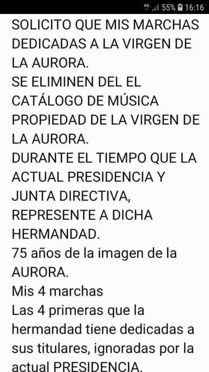 CofradeNazari's tweet photo. + No hay huevos a dejar a la hdad sin tus marchas...

- Que no? Sujetame el cubata 😂

Vs.

10 min despues https://t.co/98kIzx9V8p