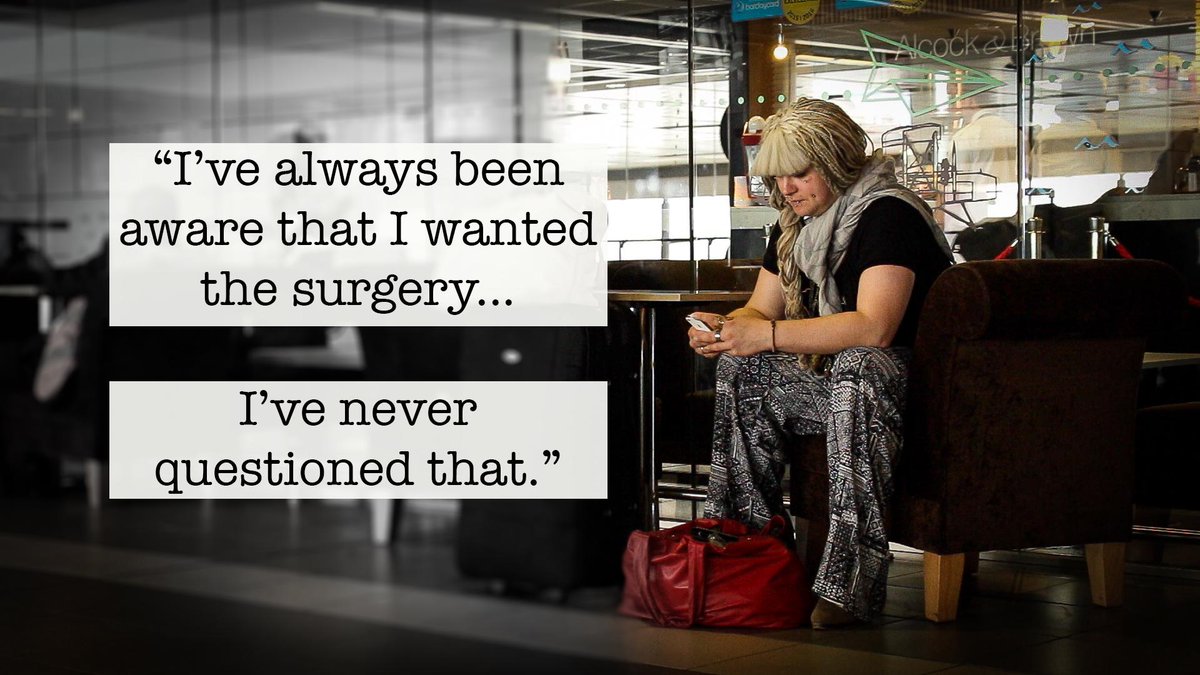 boytowomanfilm's tweet photo. Here's a quote from our documentary participant Nicole!

Also: Boy To Woman will be screened very soon in the Savoy Cinema, Dublin.

More details to be announced soon.

#BoyToWoman #Documentary #LGBTQ #GenderReassignmentSurgery https://t.co/hhYpHNeVb4