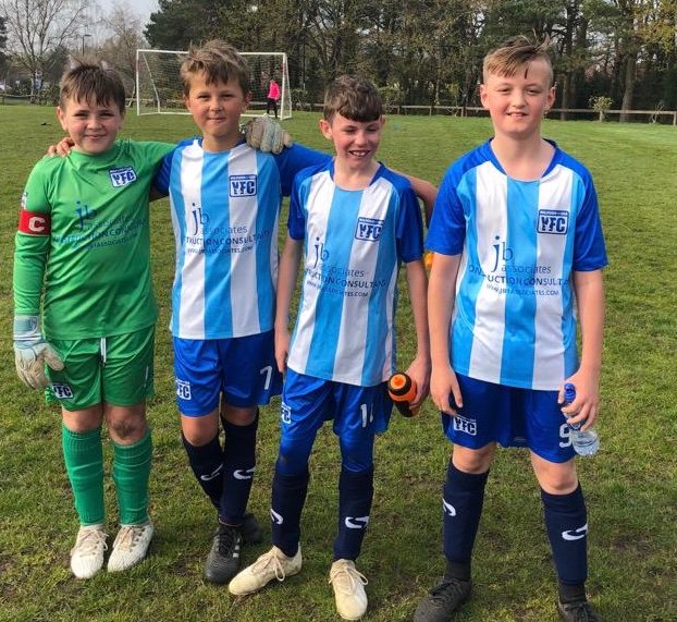 Friends Pennington Junior School tweet media