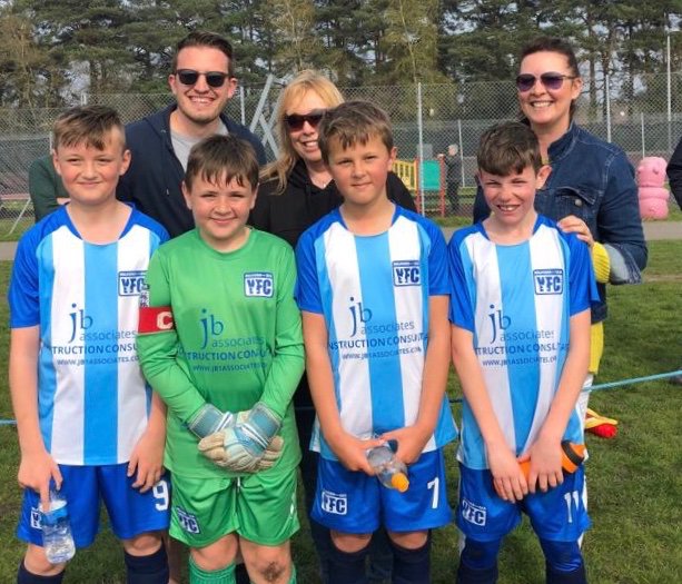 Friends Pennington Junior School tweet media