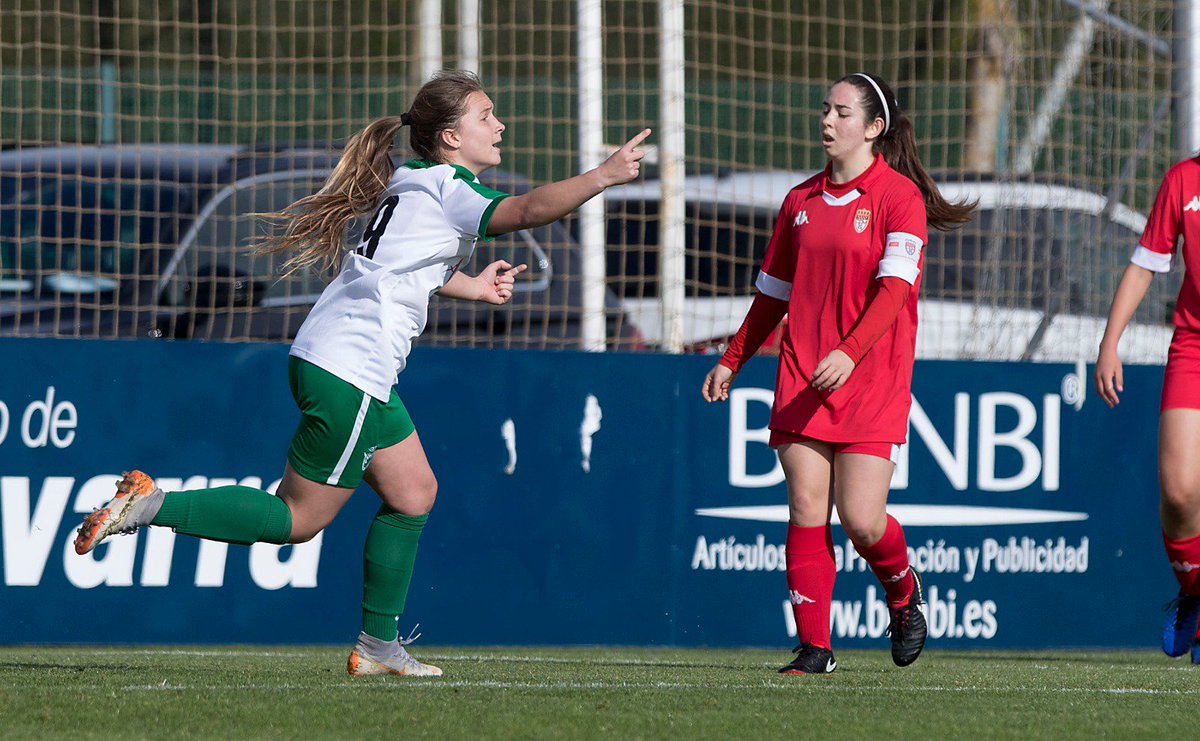 RFAF's tweet photo. 😉 Gracias @fedfutnavarra por las magníficas 📷 con la firma de Mikel Saiz 👏
#AndaluzaSub15Futfem #AndaluzaSub15Campeona🏆 https://t.co/l3zFk92Cqn