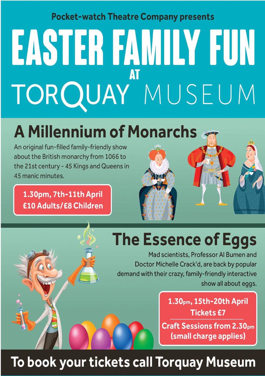 Torquay Museum tweet media