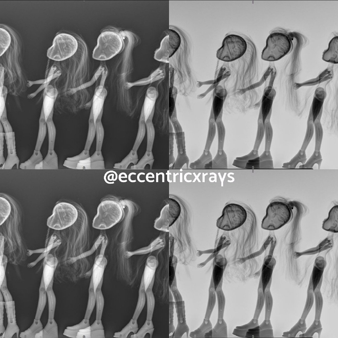 eccentricxrays's tweet photo. #HereComeTheGirls 
#Bratz https://t.co/Lr6RMq9VrO