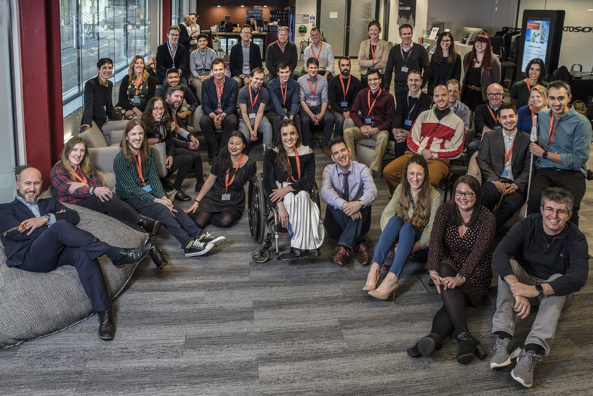 MicrosoftSB's tweet photo. Big ideas start small. Learn how these 11 social enterprises are collaborating with Microsoft and @SocialTechTrust to bring their ideas around sustainability and accessibility to life with AI.
https://t.co/ZDuVWWLHNB
#ICYMI #AI #Tech4good #AIforGood #TechEnt #SocialEnterprise https://t.co/MabpoOr7al