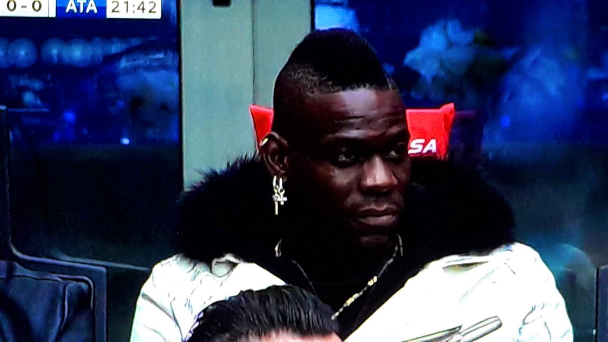 Balotelli Inter Milan