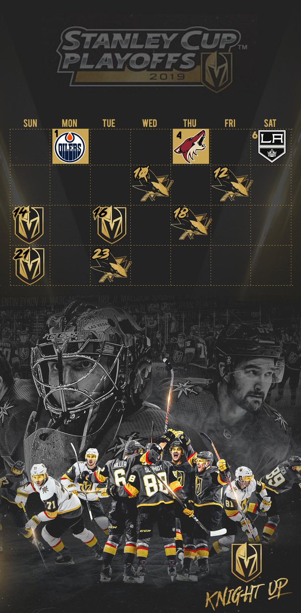 702Goonie's tweet photo. Round #1 of the #StanleyCupPlayoffs for @GoldenKnights vs @SanJoseSharks #wallpaper #VegasBorn https://t.co/zGkC9WNlff