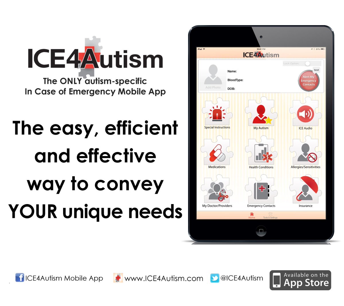 ICE4Autism tweet media