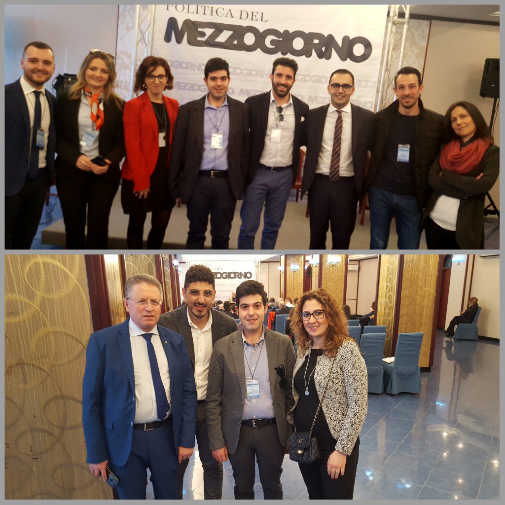 Scuola Politica del Mezzogiorno #Formazione #Politica #Sicilia #Amministratori