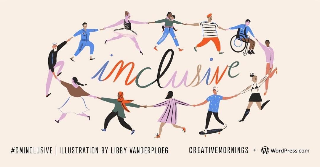 CreativeMornings Fort Wayne tweet media
