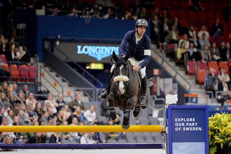 Huge Congratulations to our former neighbor Steve Guerdat, Alamo and his owners as well as everyone at ‘Team Guerdat’ on yet another amazing win at the FEI World Cup Finals in Gothenburg. #SwissPower