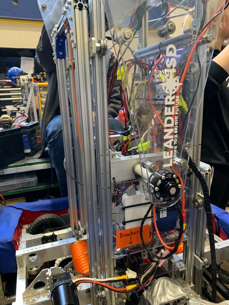 The RoboLobos tweet media
