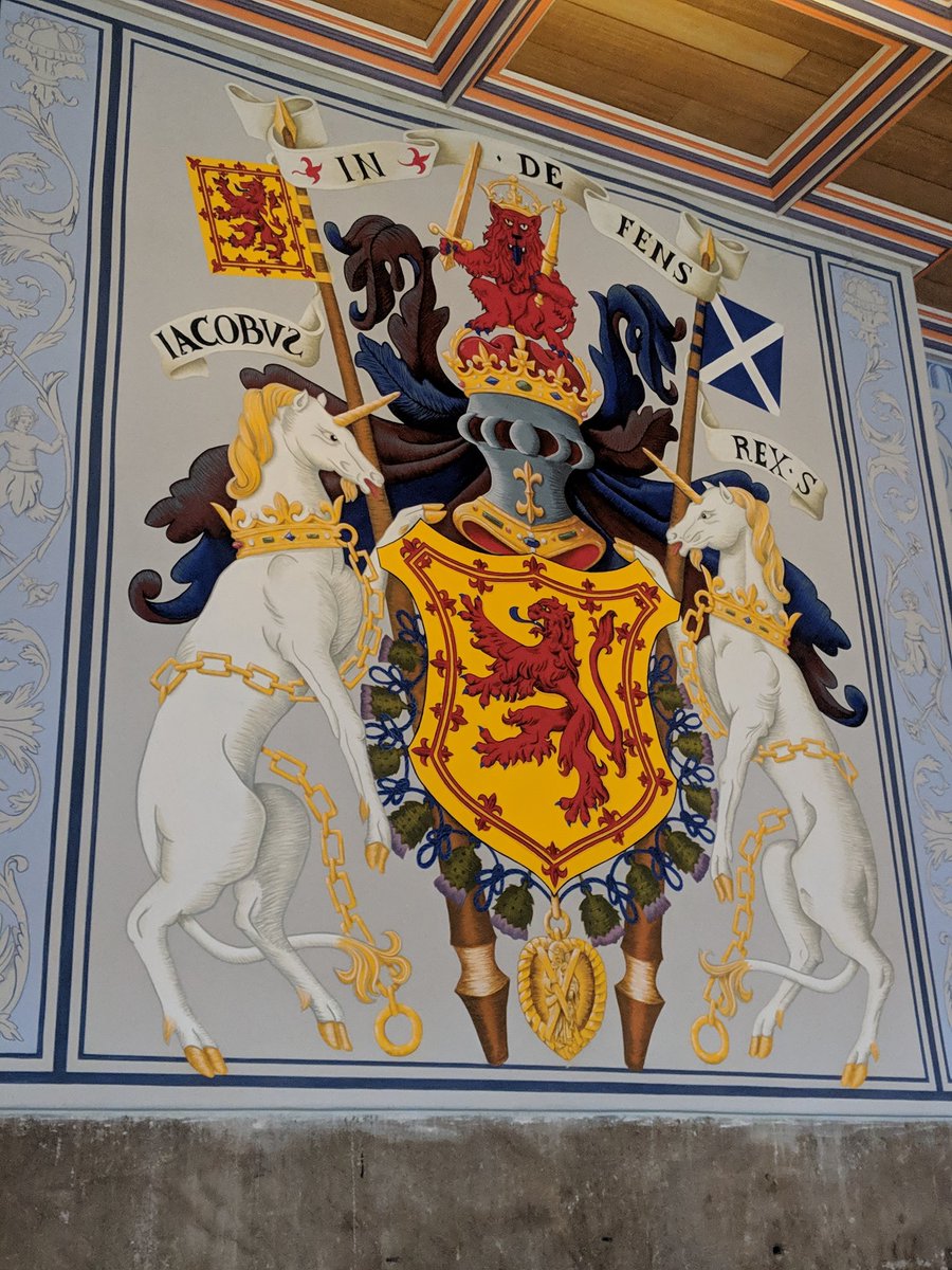 tipsy_sweets's tweet photo. We take our Unicorns very seriously in Scotland #unicornsarereal #animalofscotland @stirlingcastle https://t.co/GG3DnRTIbi