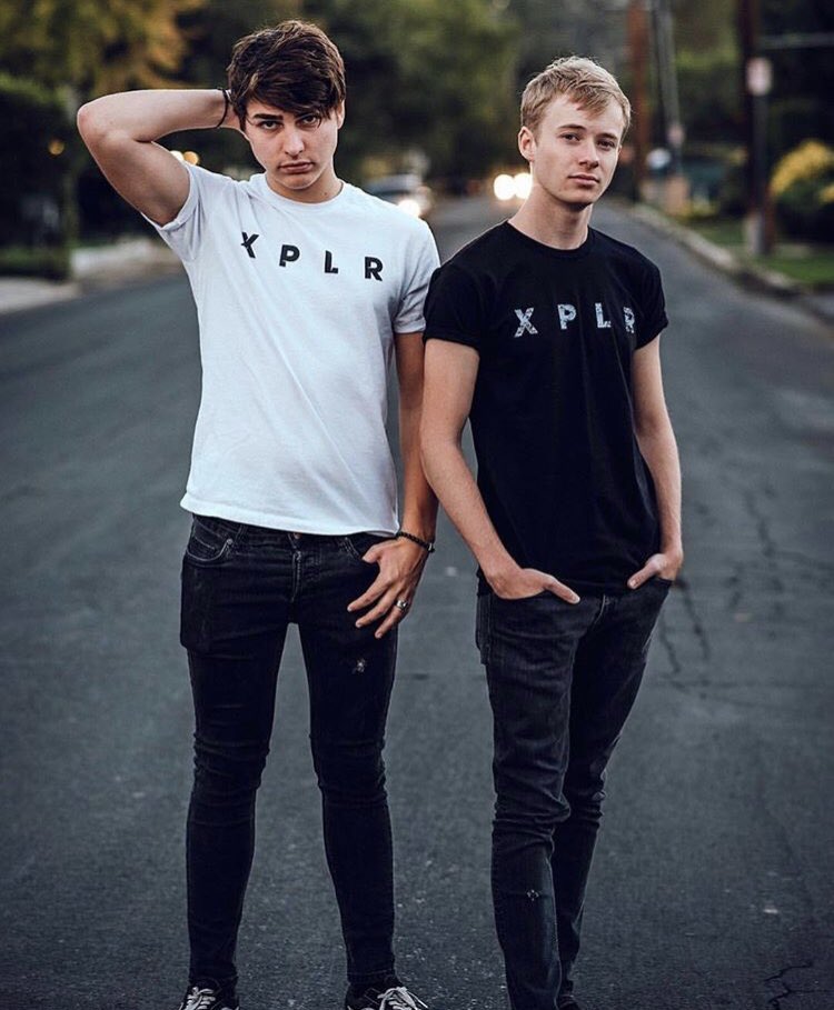 fluttergirl17's tweet photo. “I will see you again, this is not where it ends” @SamandColby @ColbyBrock @SamGolbach the true fans will be here when you get back including me. We know that this break is needed for y’all and we will see you soon, until then will miss y’all! https://t.co/AR3bEbIOIF