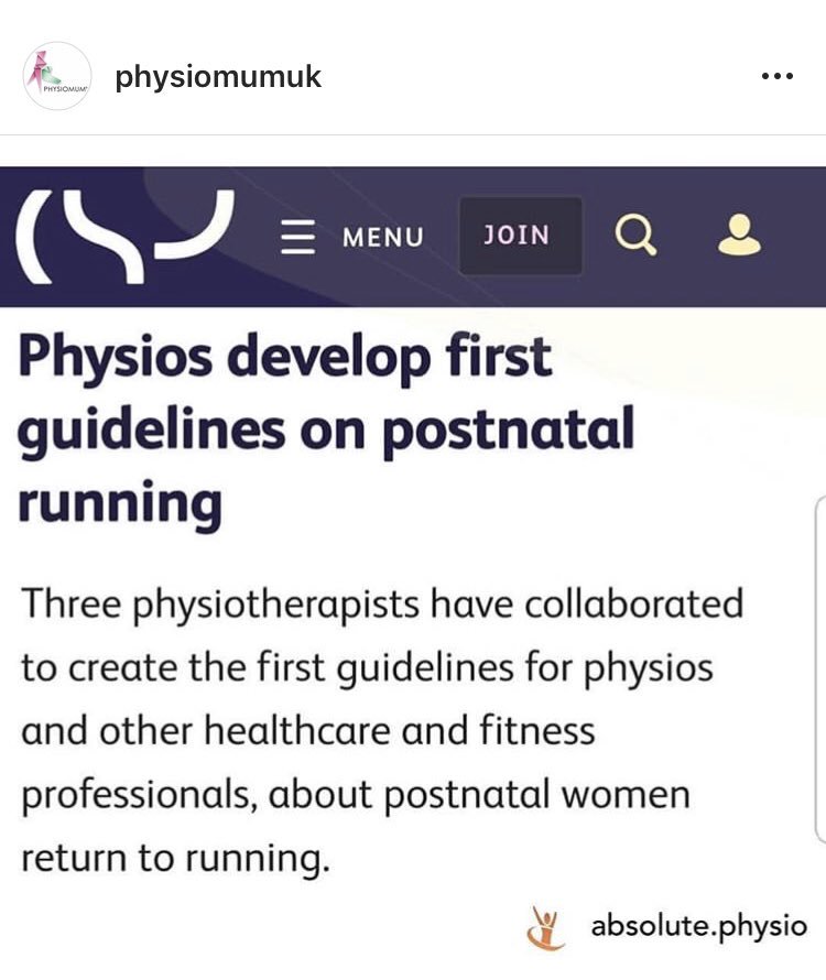 shilakii's tweet photo. Looking for some clarity on running after having had your baby?? New guidelines and advise by @emma_physiomum @ABSPhysio and @tomgoom! #running #activemama https://t.co/2ZIZF9joBO