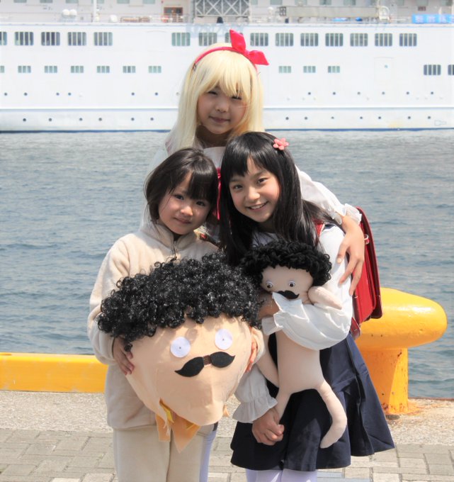 Twitterのコスプレ画像20