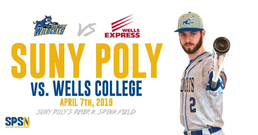 SPSN - SUNY Poly Sports Network (@thespsn) on Twitter photo Watch #PolyBASE host <a href="/WellsExpress/">Wells College Athletics</a> live on #SPSN at 1:00 PM
๐บ๐- portal.stretchinternet.com/polywildcats/
#d3base #WELvsSPI
Pat Baker and Kevin Edick on the broadcast for this afternoon! Watch #PolyBASE host <a href="/WellsExpress/">Wells College Athletics</a> live on #SPSN at 1:00 PM
๐บ๐- portal.stretchinternet.com/polywildcats/
#d3base #WELvsSPI
Pat Baker and Kevin Edick on the broadcast for this afternoon!