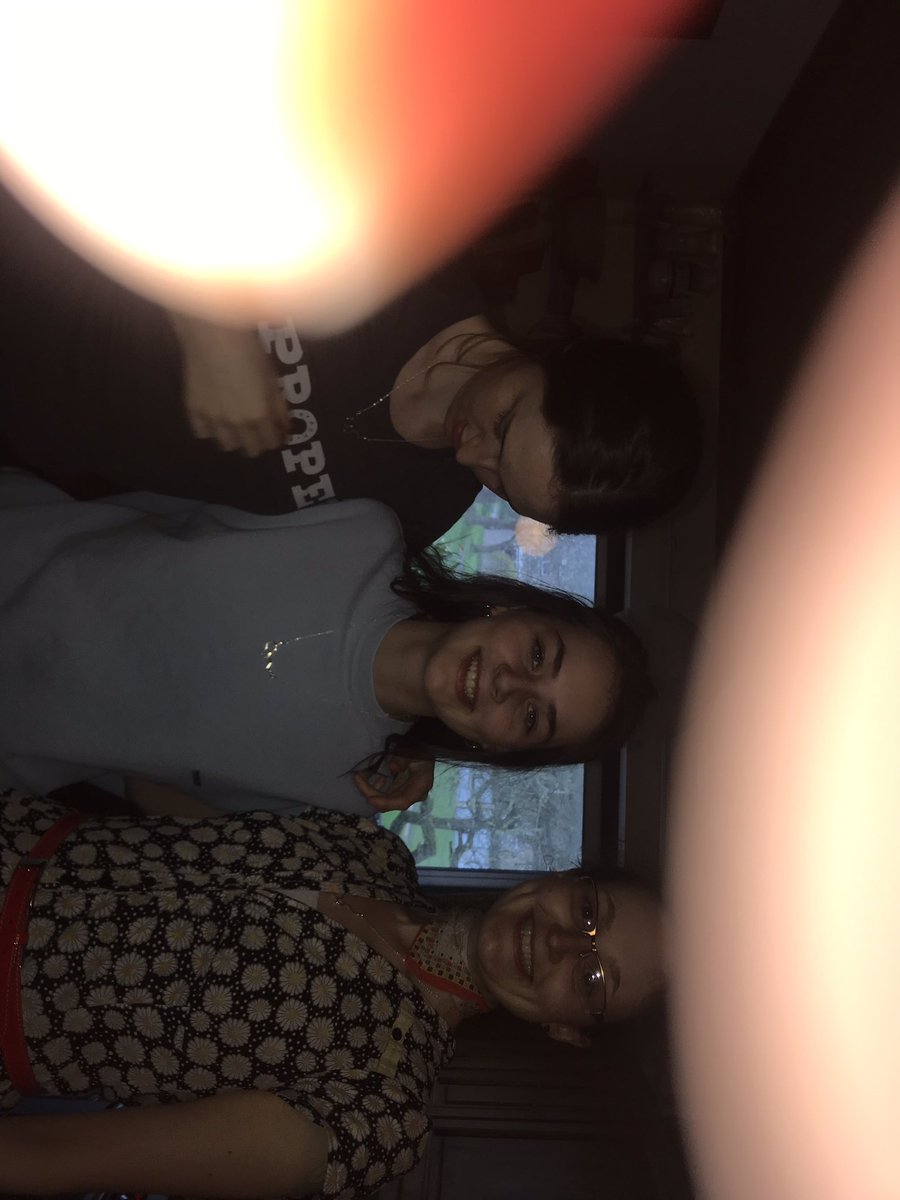 some very low quality photos of some very high quality customers!