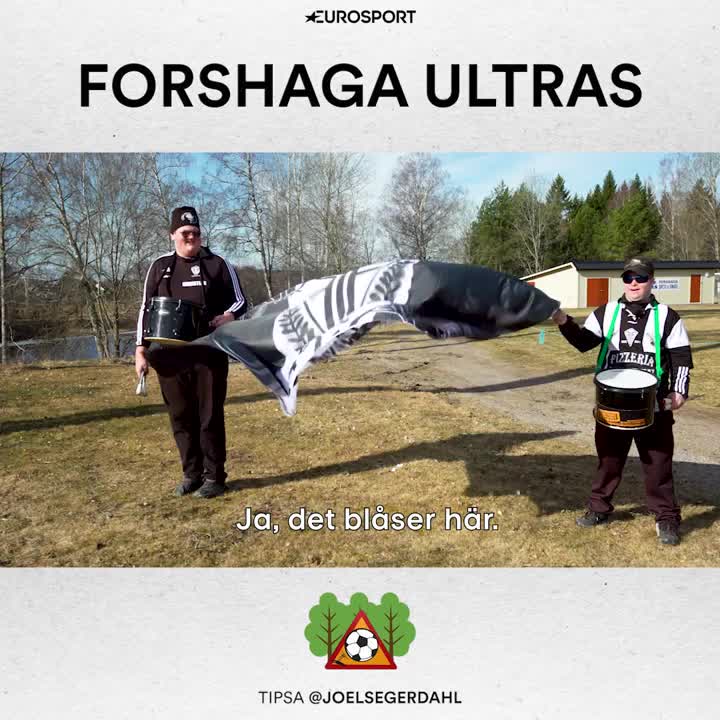 forshaga ultras