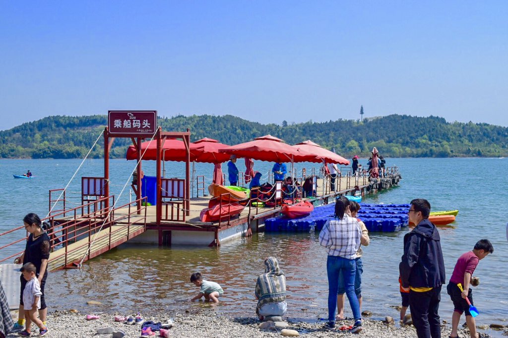 Daniel98447255's tweet photo. Xianhai lake2 https://t.co/DWNLuTWKkn