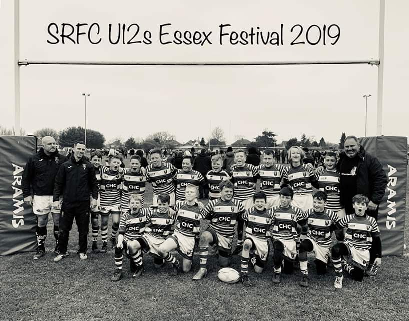 SouthendSaxons's tweet photo. A massive shout out to our future Saxons, our U12’s won 3 games today and drew 1 in the Essex Festival! Proud club! 
#TogetherSouth 🤝 #FutureSaxons 🔥 https://t.co/TAEhyneEFV
