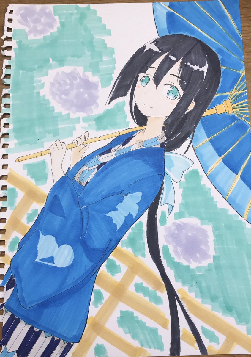 YN0335ww's tweet photo. 生真面目なようでたまに入る天然っぽさが好きです
#yuyuyu
#東郷美森生誕祭
#東郷美森生誕祭2019 https://t.co/sN0dki3UdQ