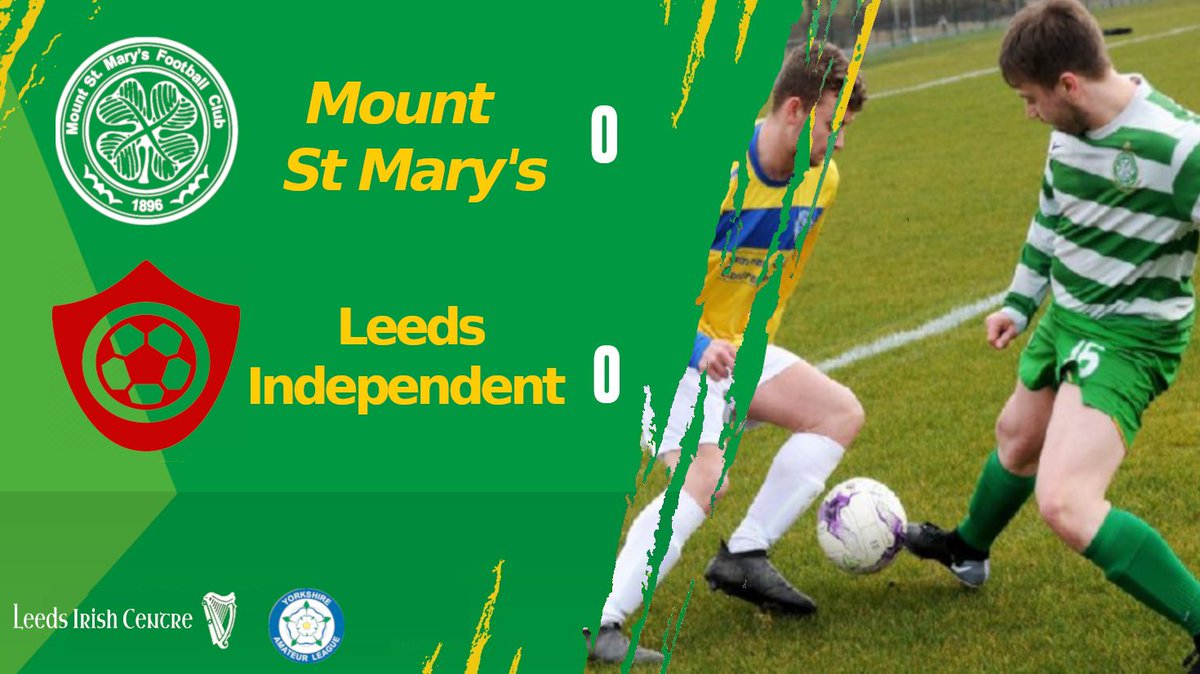 Mount St Mary's FC (@mount_marys) on Twitter photo 2019-04-07 16:54:29