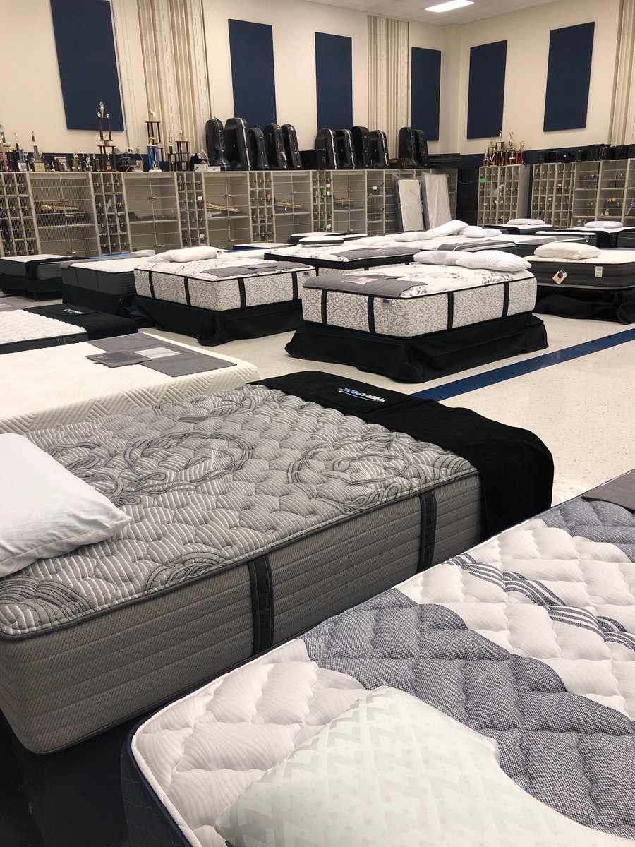 If ever there was a day to wear your pj's to school, TODAY is that day! Come check out these amazing deals! Great prices, Great mattresses, a Great cause! Come see us today!