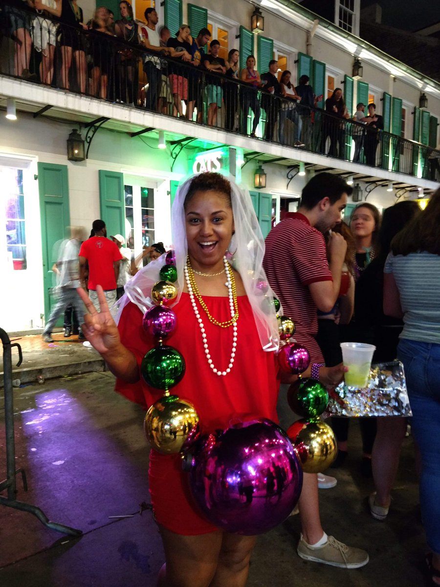 BookMissMoe's tweet photo. Last night was mad real! #BecomingMJ #Bourbonstreet #bachelorette #madReal #nola #yolo https://t.co/ZCBoiTvW8A
